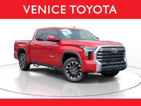 Used 2024 Toyota Tundra Limited AWD/4WD image 1