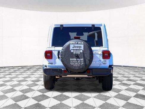 New 2026 Jeep Wrangler Unlimited Sport AWD/4WD image 14