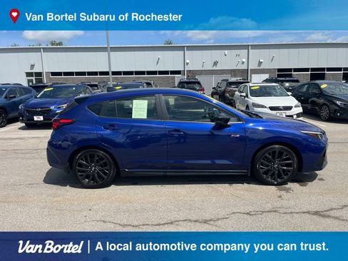 Used 2024 Subaru Impreza RS AWD/4WD image 6