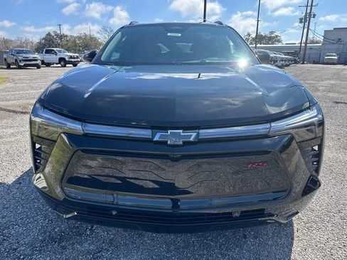 New 2025 Chevrolet Blazer EV RS w/ Super Cruise Package image 2