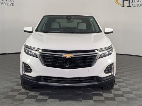 Used 2022 Chevrolet Equinox LT image 3