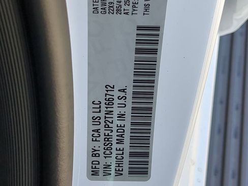 New 2026 RAM 1500 Laramie w/ Night Edition image 24