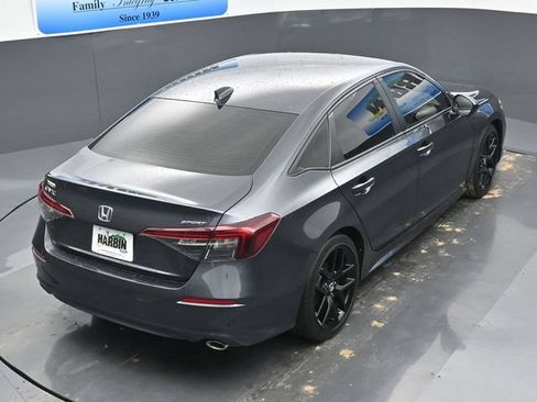 Used 2025 Honda Civic Sport image 24