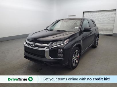 Used 2022 Mitsubishi Outlander Sport SE