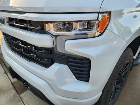 Used 2026 Chevrolet Silverado 1500 RST w/ RST Select Package AWD/4WD image 8