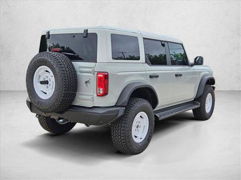 New 2026 Ford Bronco Heritage Edition AWD/4WD image 2