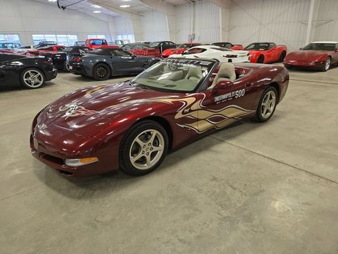 Used 2003 Chevrolet Corvette Convertible w/ Preferred Equipment Group1 image 1
