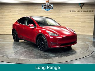 Used 2022 Tesla Model Y Long Range AWD/4WD 360° Tour