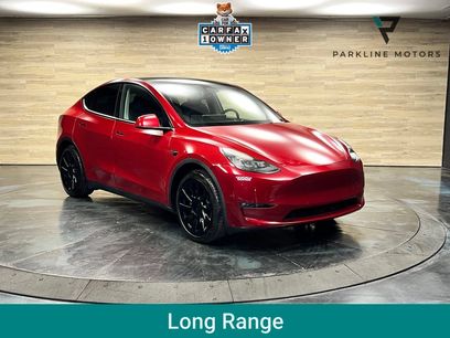 Used 2022 Tesla Model Y Long Range