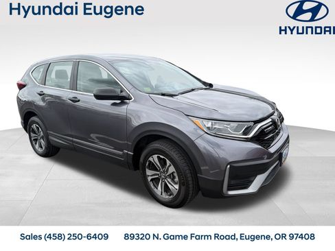 Used 2020 Honda CR-V LX image 1