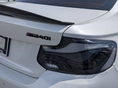 Used 2019 BMW M240i Coupe w/ Premium Package RWD image 14