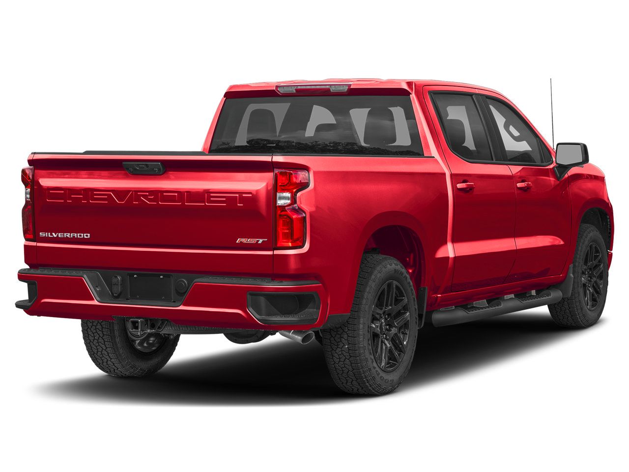 New 2026 Chevrolet Silverado 1500 RST AWD/4WD image 15