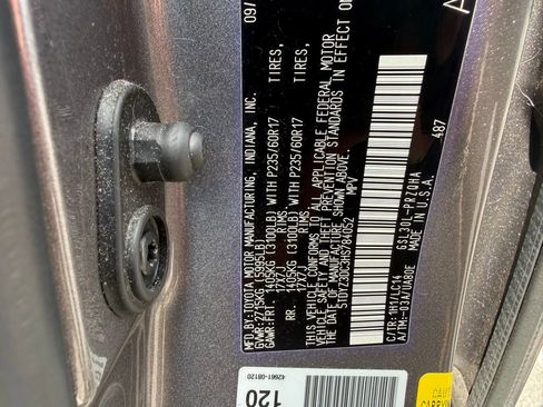 Used 2017 Toyota Sienna XLE FWD image 9