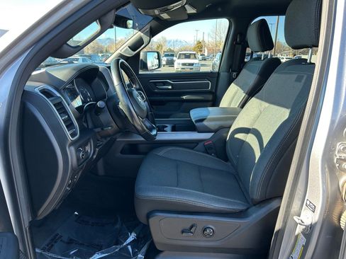 Used 2021 RAM 1500 Big Horn image 11