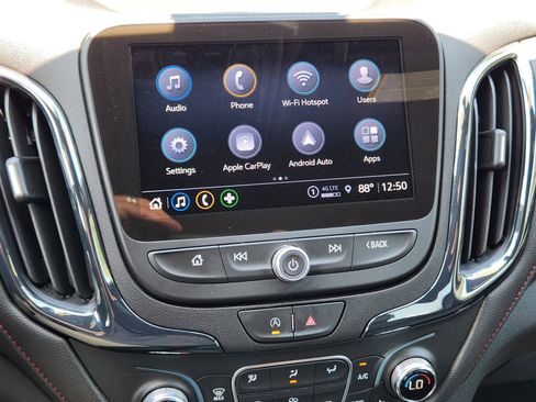Used 2024 Chevrolet Equinox RS FWD image 6