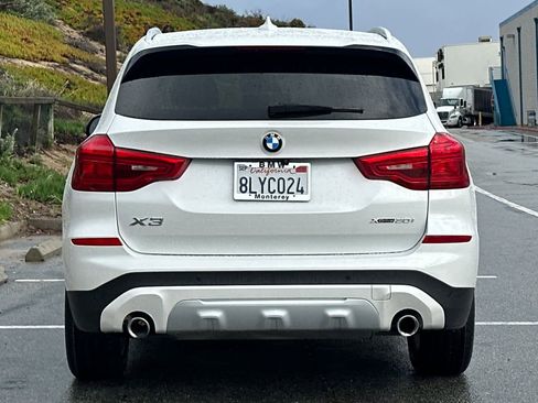 Used 2019 BMW X3 xDrive30i w/ Driving Assistance Package image 8