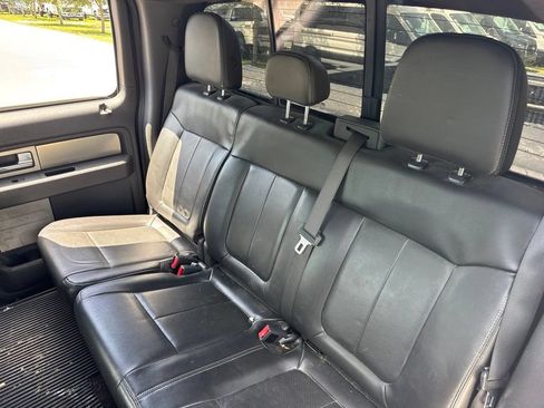 Used 2014 Ford F150 FX4 w/ Equipment Group 402A Luxury AWD/4WD image 11