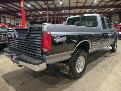Used 1997 Ford F250 4x4 SuperCab Heavy Duty image 8
