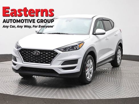Used 2019 Hyundai Tucson SE AWD/4WD image 1