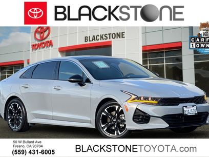 Used 2022 Kia K5 GT-Line w/ GT-Line Awd Premium Package