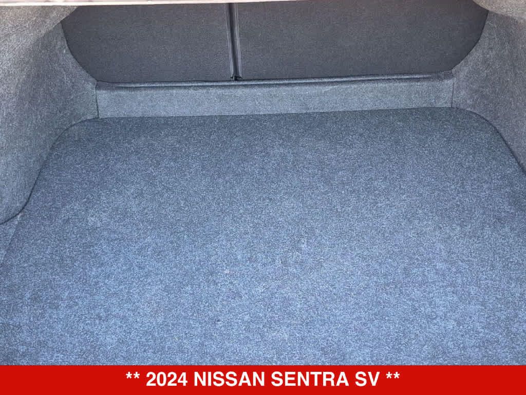 Used 2024 Nissan Sentra SV FWD image 32