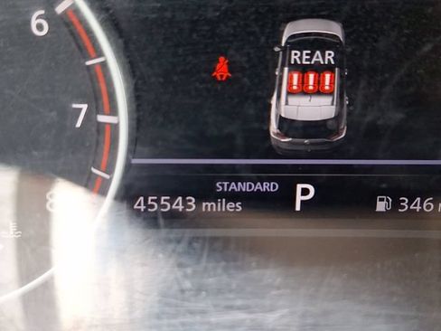 Certified 2023 Nissan Rogue S FWD image 12