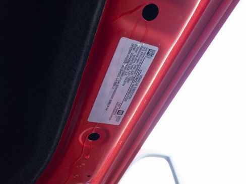 Used 2025 Chevrolet Silverado 1500 Custom Trail Boss image 37