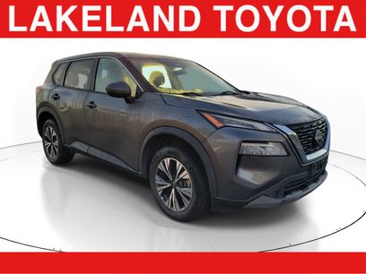 Used 2022 Nissan Rogue SV