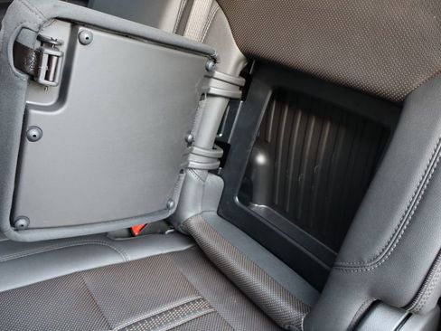 Used 2025 Chevrolet Silverado 1500 High Country w/ High Country Premium Package image 45