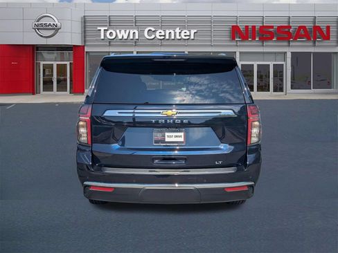 Used 2024 Chevrolet Tahoe LT AWD/4WD image 6