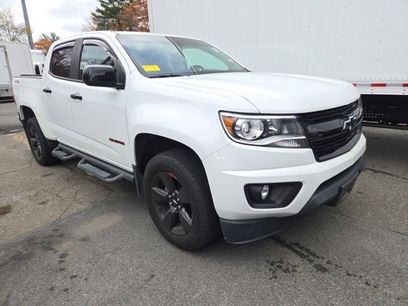 Used 2019 Chevrolet Colorado LT w/ Redline Special Edition