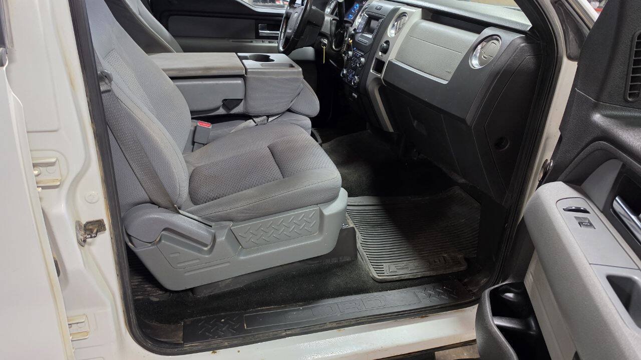 Used 2013 Ford F150 XLT w/ Luxury Equipment Group AWD/4WD image 15