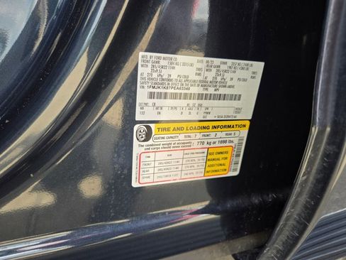 Used 2023 Ford Expedition Max Limited image 19