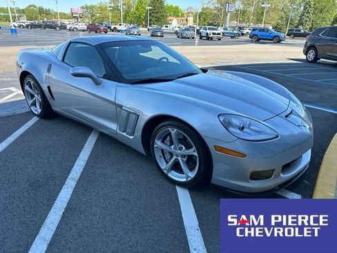 Used 2013 Chevrolet Corvette Grand Sport RWD image 1