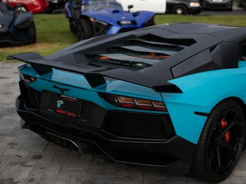 Used 2012 Lamborghini Aventador LP 700-4 AWD/4WD image 25