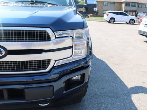 Used 2018 Ford F150 Platinum w/ Equipment Group 701A Luxury AWD/4WD image 41