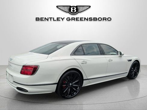 New 2026 Bentley Flying Spur Plug-In Hybrid AWD/4WD image 14