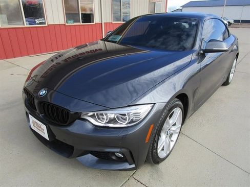 Used 2017 BMW 430i xDrive Convertible image 3