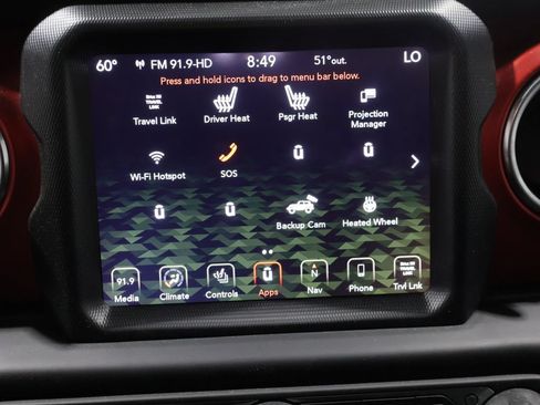 Used 2021 Jeep Wrangler Unlimited Rubicon AWD/4WD image 29