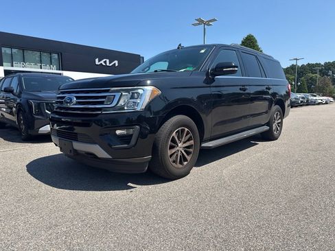 Used 2019 Ford Expedition Max XLT w/ Equipment Group 202A AWD/4WD image 1