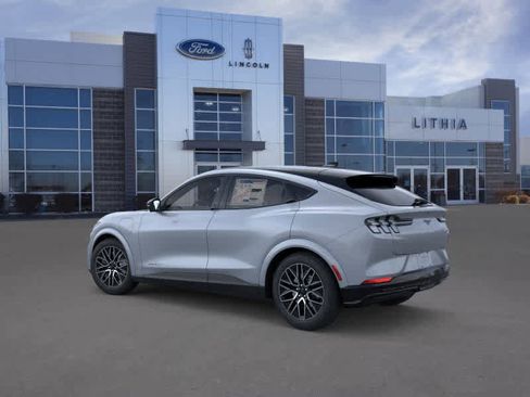 New 2026 Ford Mustang Mach-E Premium image 4