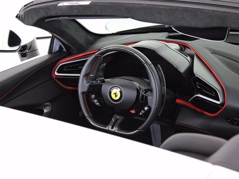 Certified 2024 Ferrari 296 GTS RWD image 33