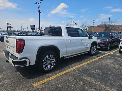 Certified 2023 GMC Sierra 1500 Denali w/ Denali Reserve Package image 4