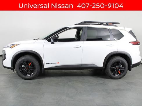 New 2026 Nissan Rogue Rock Creek image 7