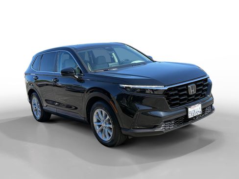 Used 2025 Honda CR-V EX-L image 7