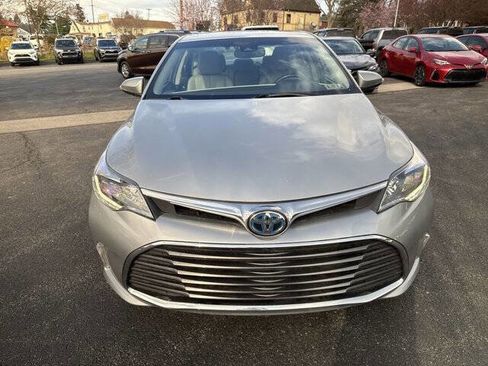 Used 2018 Toyota Avalon Limited w/ Protection Package image 2