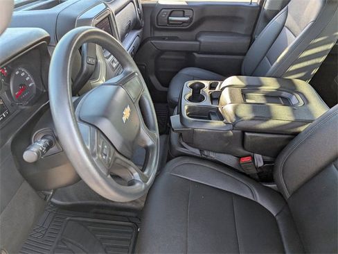 Used 2020 Chevrolet Silverado 2500 W/T image 22