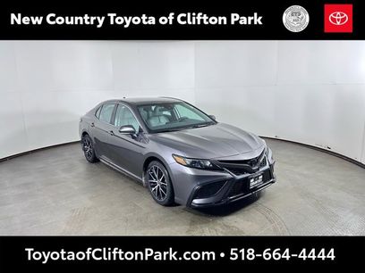 Used 2023 Toyota Camry SE