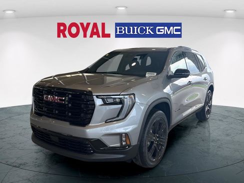 New 2026 GMC Acadia Elevation w/ Black Edition image 1