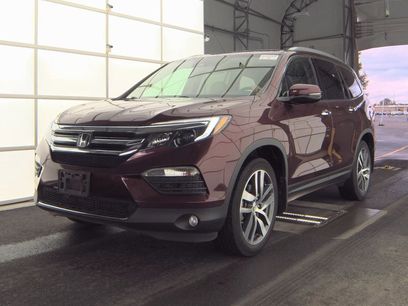 Used 2018 Honda Pilot Touring